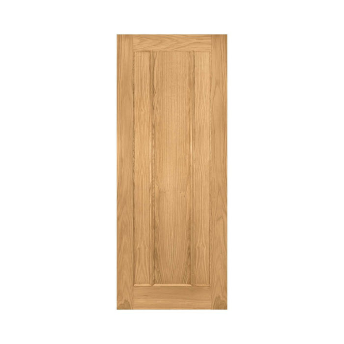 Deanta Norwich Unfinished Oak Door