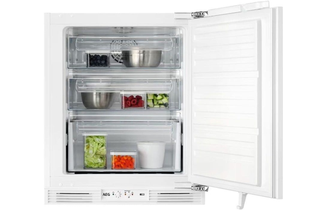 AEG OAB6I82EF B/I Under Counter Freezer