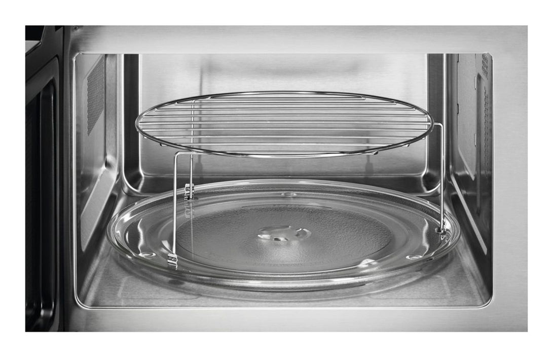 AEG OB6GM261UB B/I 900W Microwave & Grill - Black