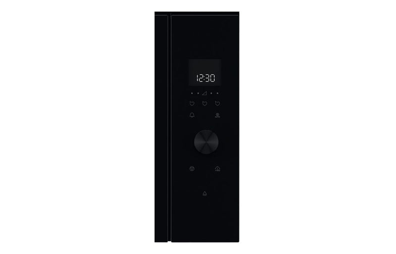 AEG OB6SM171DB B/I 800W Microwave - Black