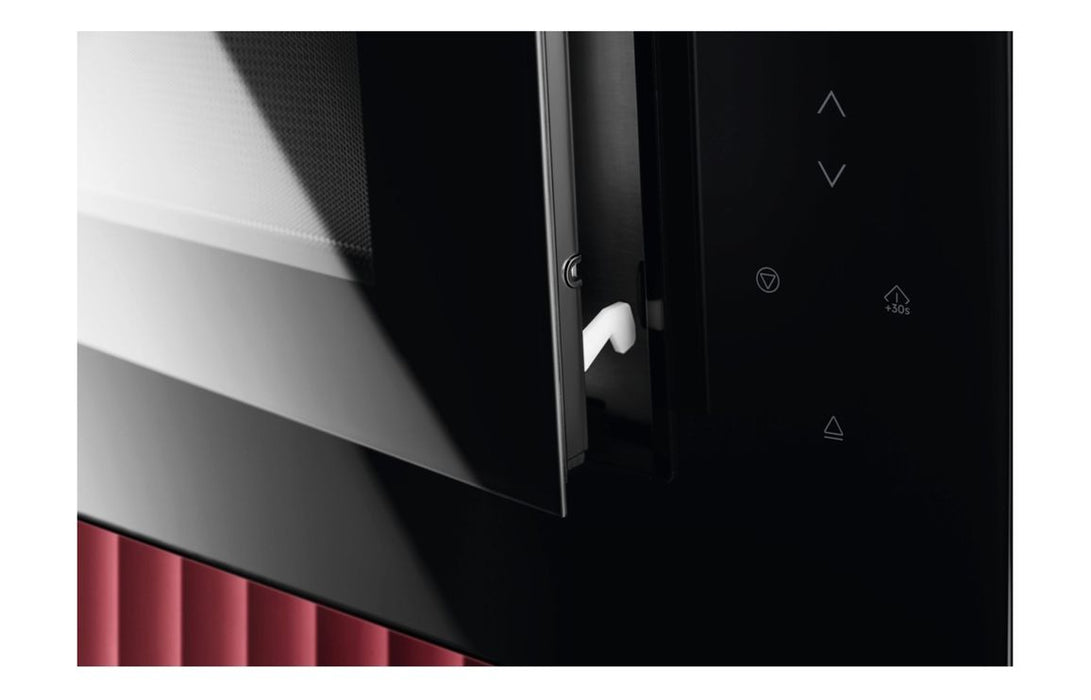 AEG OB6SM261UB B/I 900W Microwave - Black