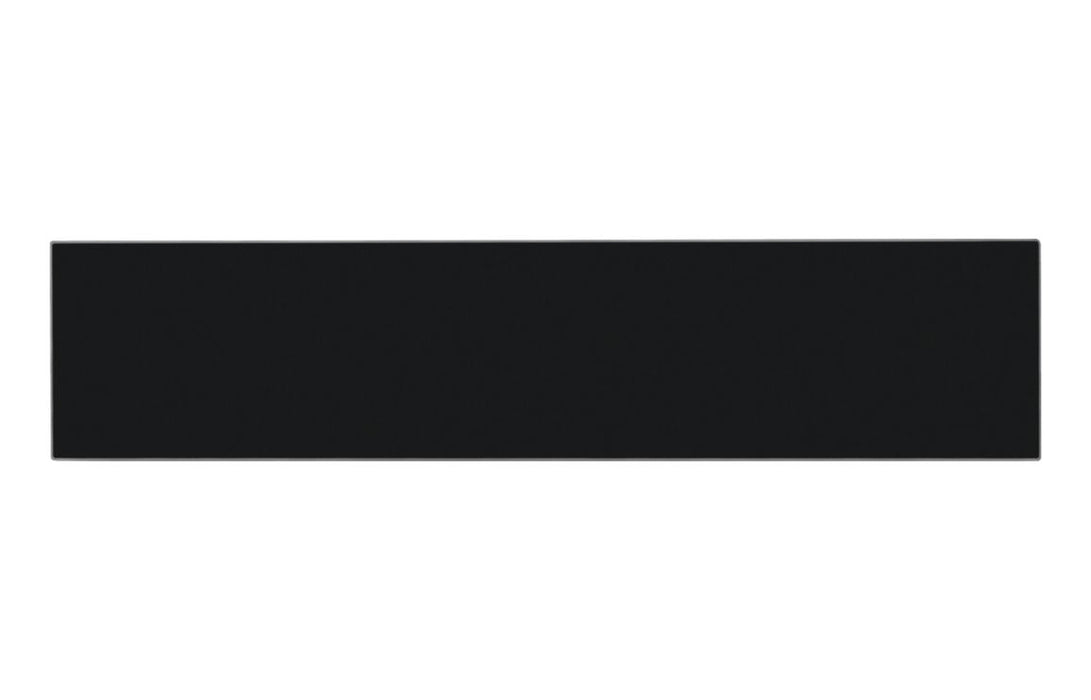 AEG OD8K11T 14cm Warming Drawer - Matt Black