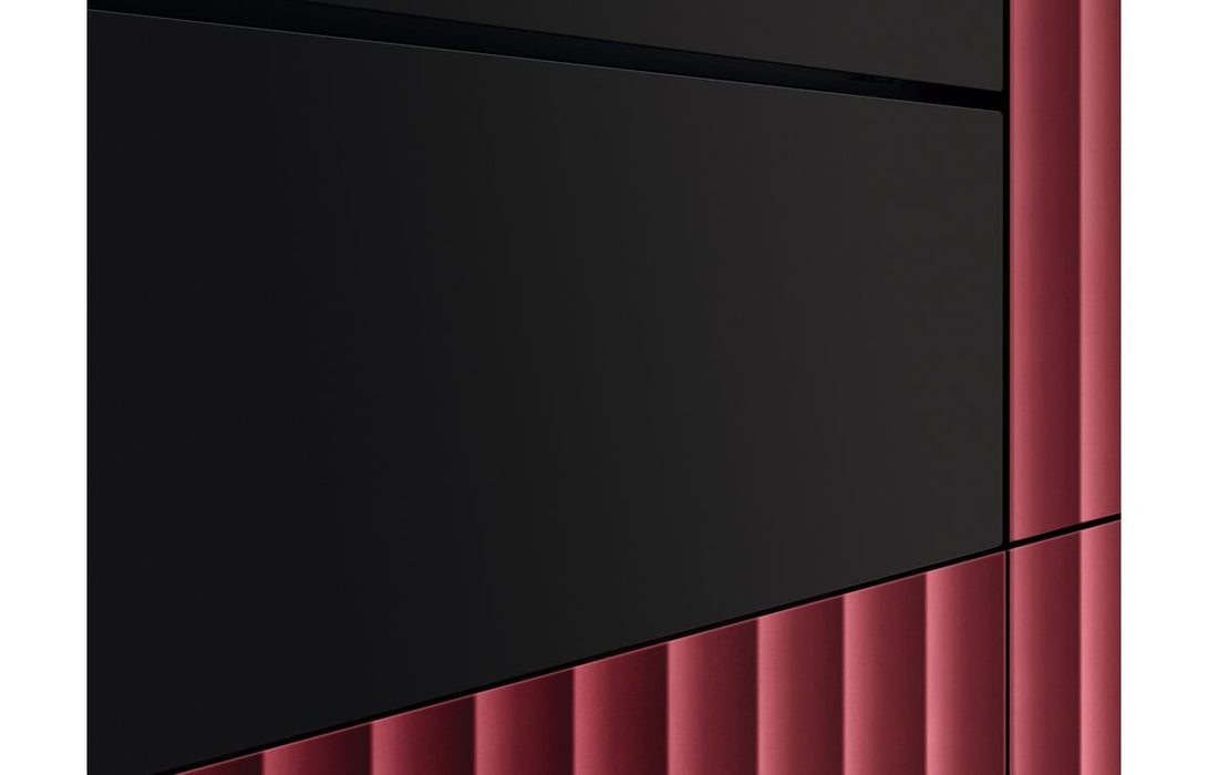 AEG OD8K11T 14cm Warming Drawer - Matt Black