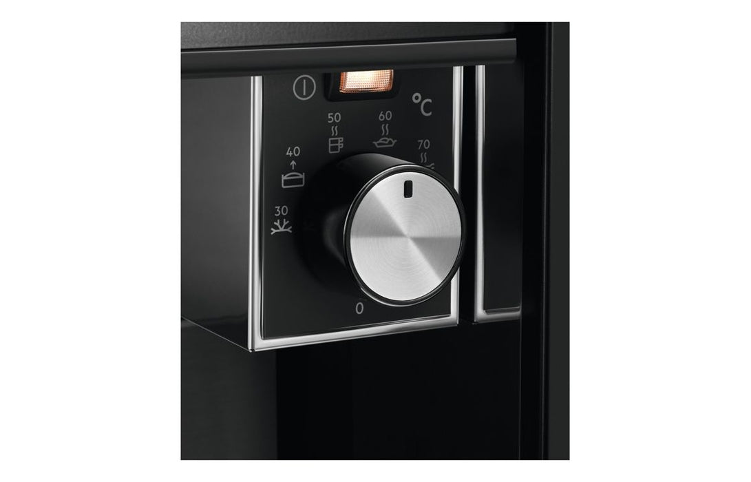 AEG OD8K21B 29cm Warming Drawer - Black