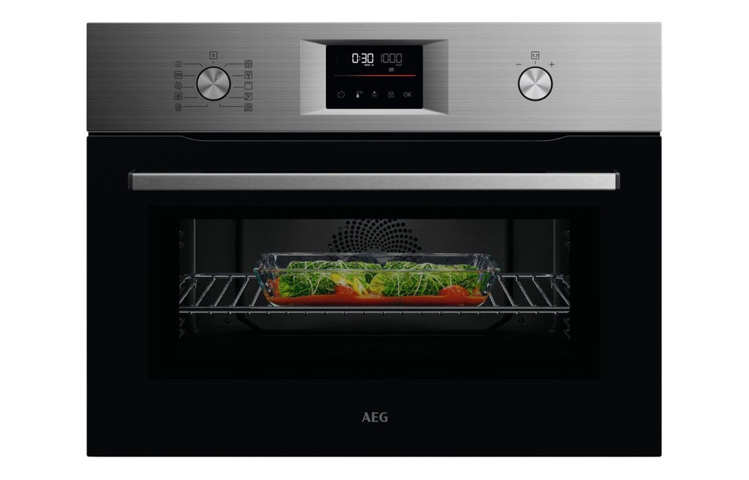 AEG OK6NK40M Compact Electric Oven - St/Steel