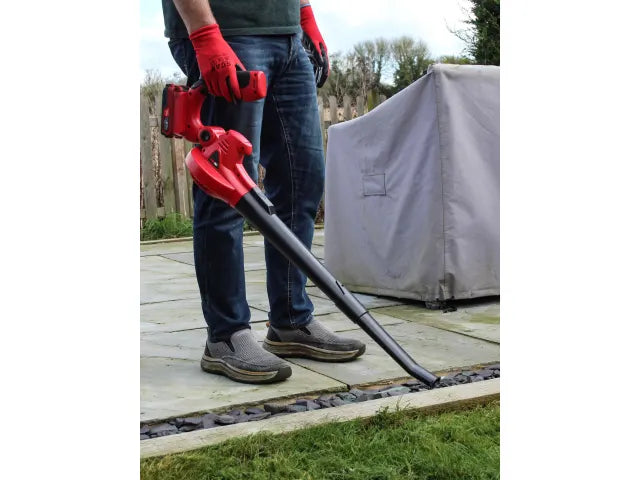 X20S™ Cordless Blower 20V 1 x 2.0Ah Li-ion