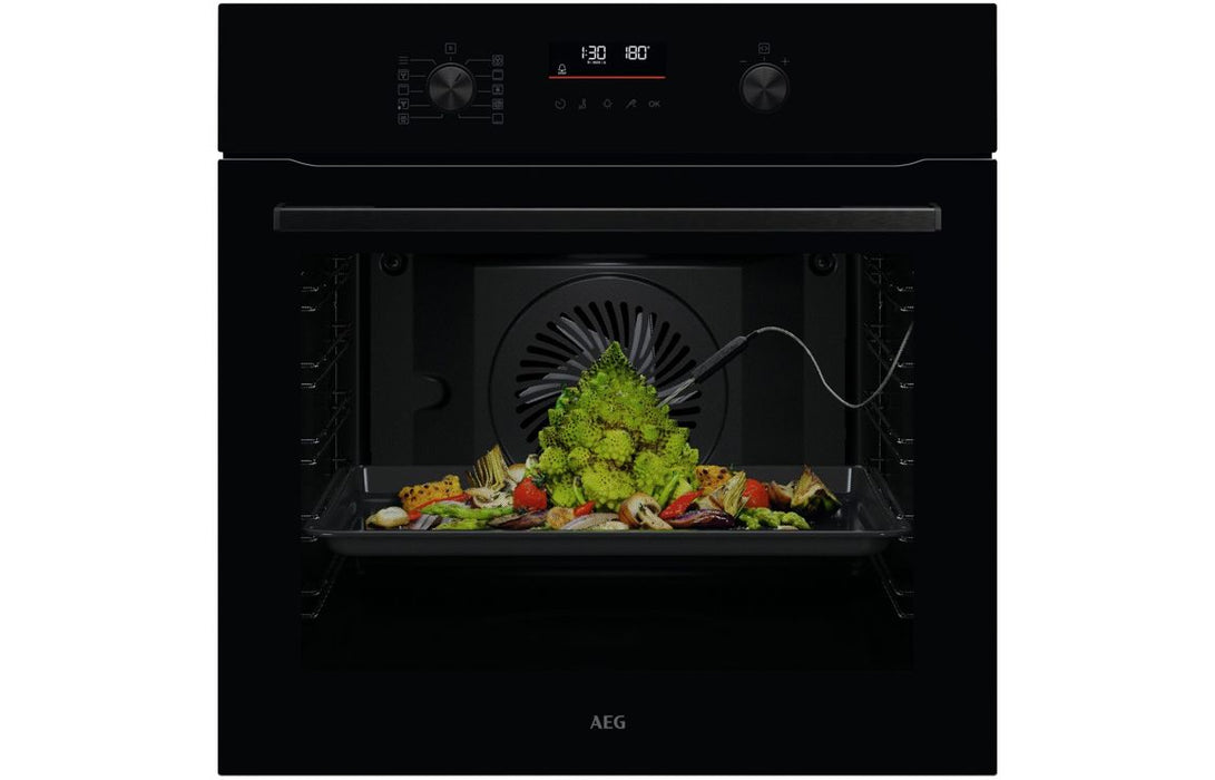 AEG OS6AB50AK Single Electric Oven