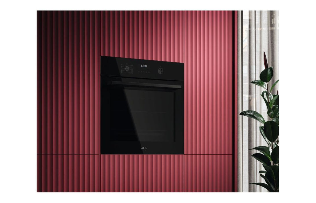 AEG OS6AB50AK Single Electric Oven