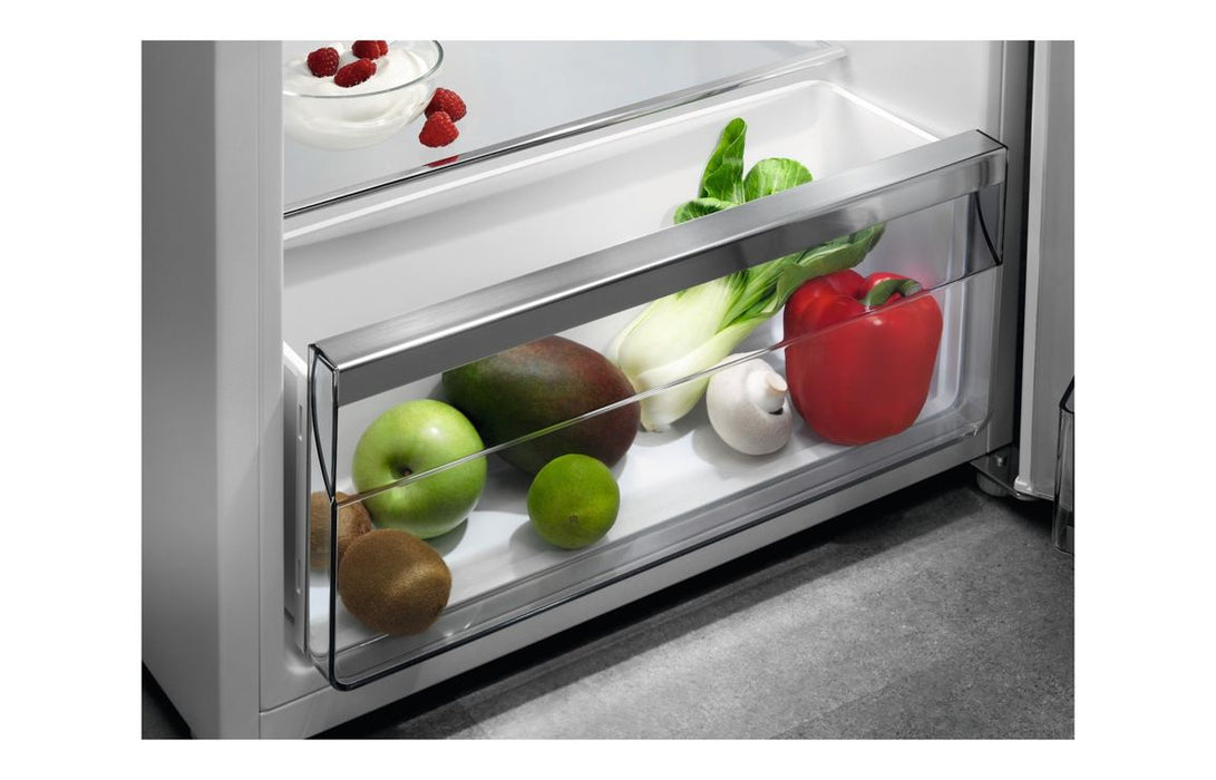 AEG OT5OR141DW F/S Under Counter Larder Fridge - White