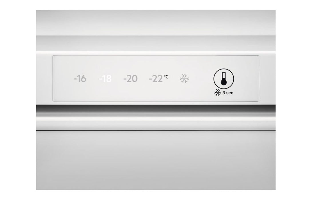 AEG OT6LA811DW F/S LowFrost Under Counter Freezer - White