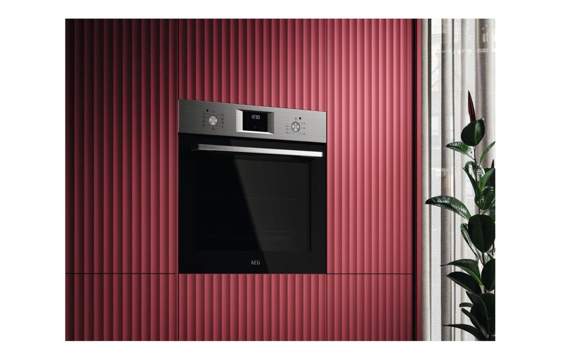 AEG OU5AB20CM Single Electric Oven - St/Steel