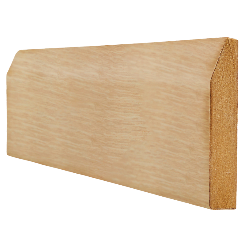 OAK ARCHITRAVE CHAMFERED
