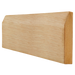 OAK ARCHITRAVE CHAMFERED