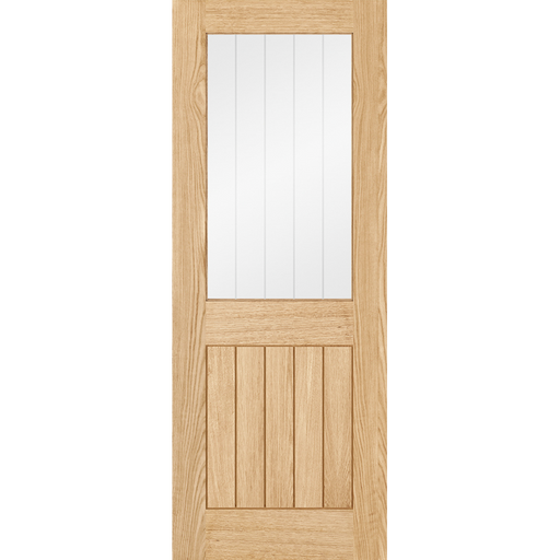 OAK BELIZE GLAZED 1L PRE-FINISHED