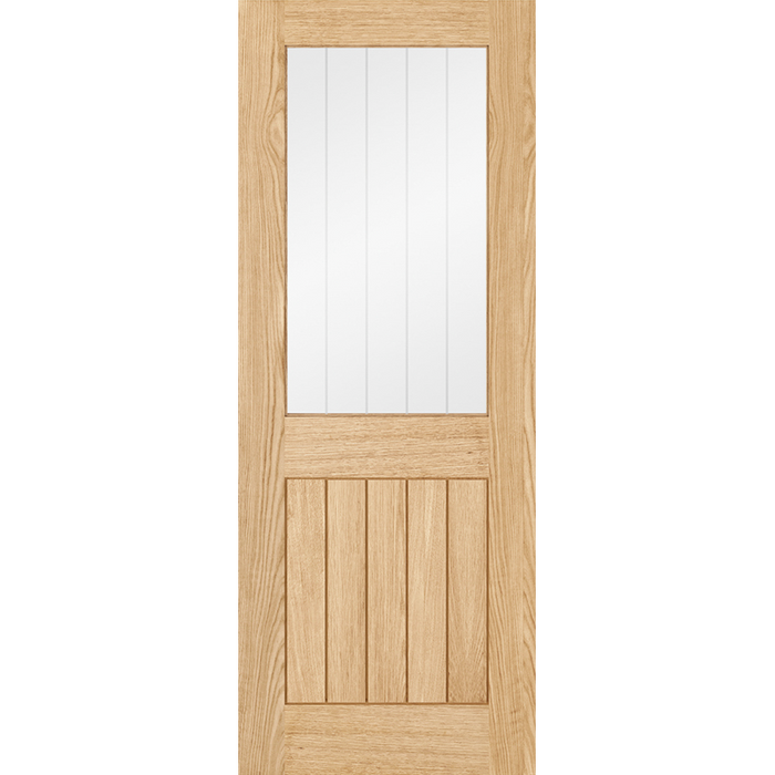 OAK BELIZE GLAZED 1L PRE-FINISHED