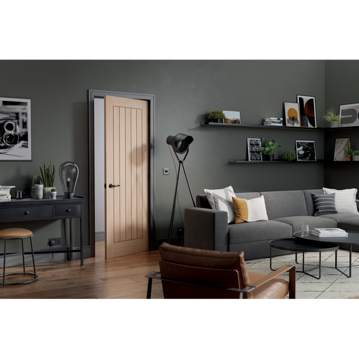 OAK BELIZE PRE-FINISHED