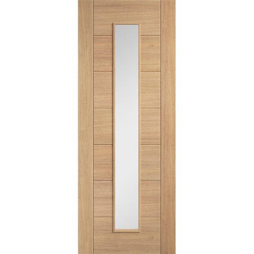 OAK CARINI LONG LIGHT GLAZED