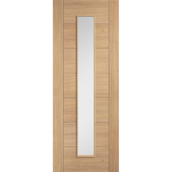 OAK CARINI LONG LIGHT GLAZED