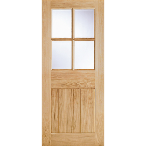 OAK COTTAGE STABLE GLAZED 4L