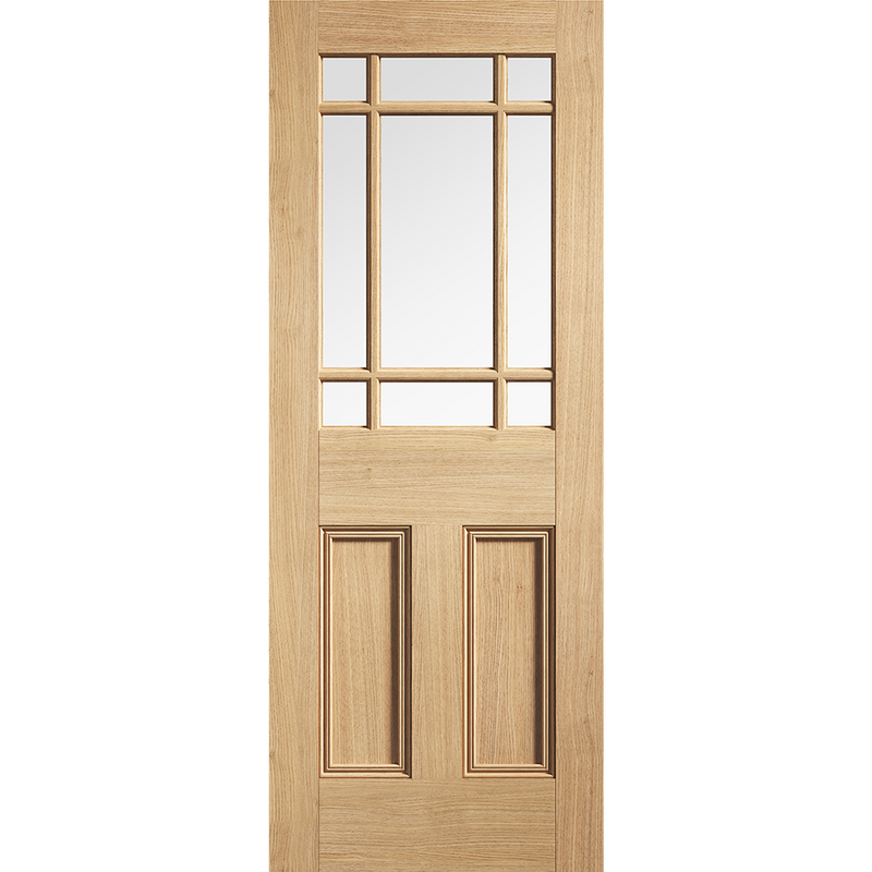 OAK DOWNHAM GLAZED 9L