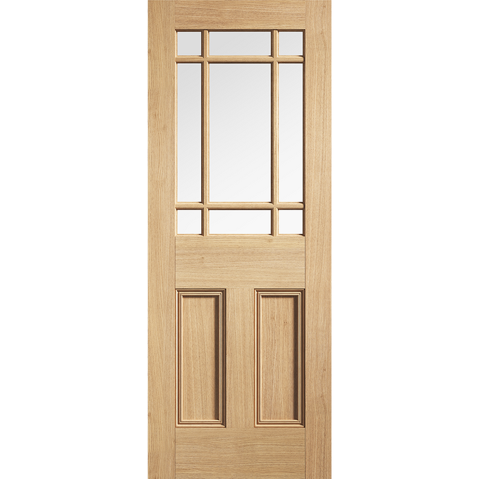 OAK DOWNHAM GLAZED 9L