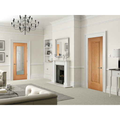 OAK EINDHOVEN GLAZED 1L