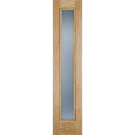OAK FROSTED SIDELIGHT GLAZED 1L