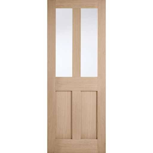OAK LONDON PRE-FINISHED GLAZED