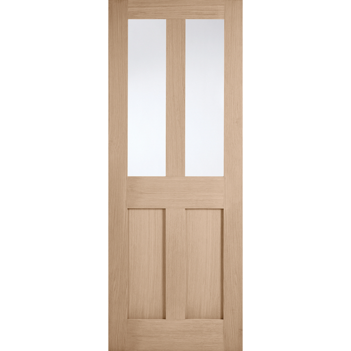 OAK LONDON PRE-FINISHED GLAZED