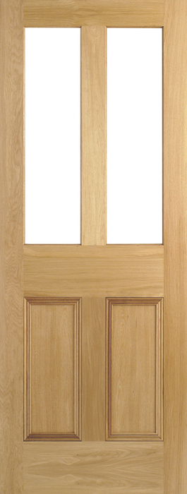 Oak Malton Unglazed 2L