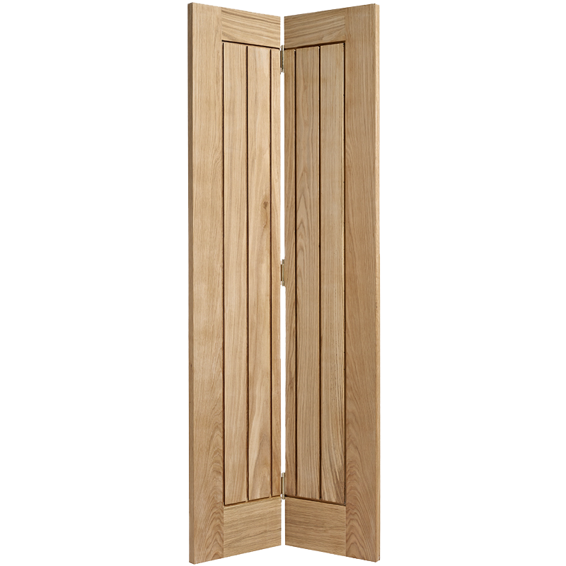 OAK MEXICANO BI-FOLD