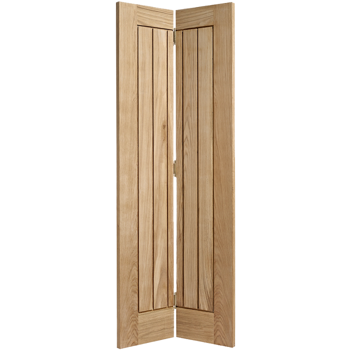 OAK MEXICANO BI-FOLD