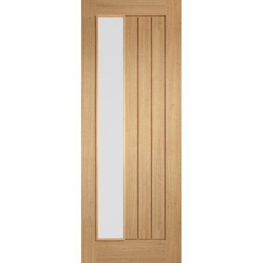 OAK MEXICANO FROSTED GLAZED OFFSET
