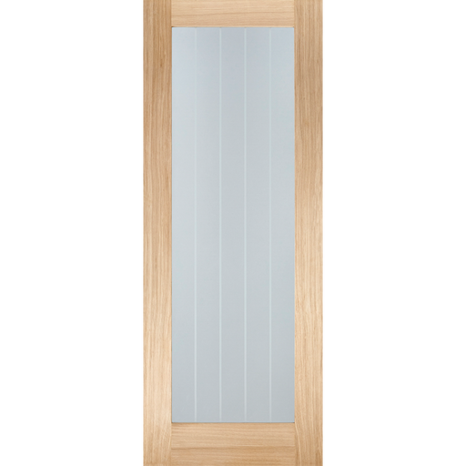 OAK MEXICANO PATTERN 10 GLAZED