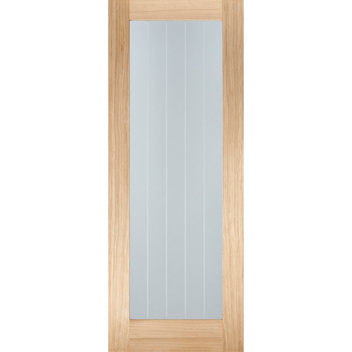 OAK MEXICANO PATTERN 10 GLAZED