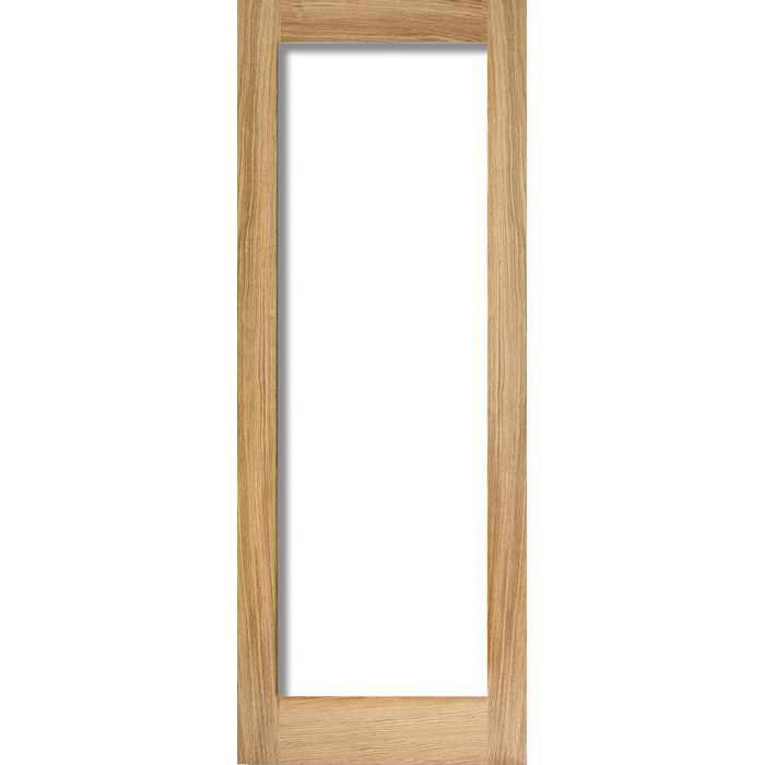 OAK PATTERN 10 GLAZED 1L CLEAR