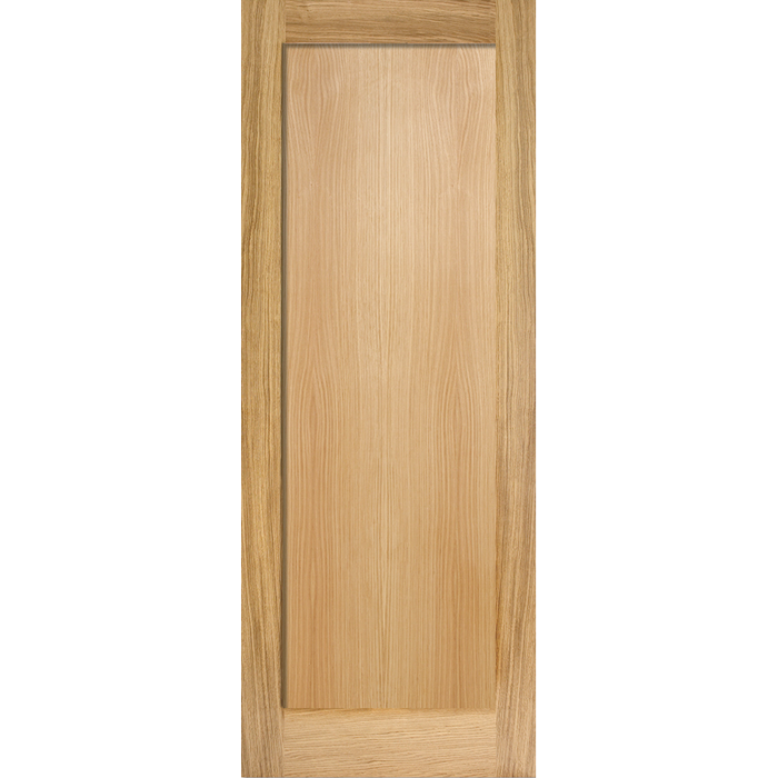 OAK PATTERN 10 ONE PANEL