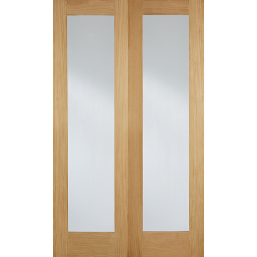 OAK PATTERN 20 GLAZED PAIRS