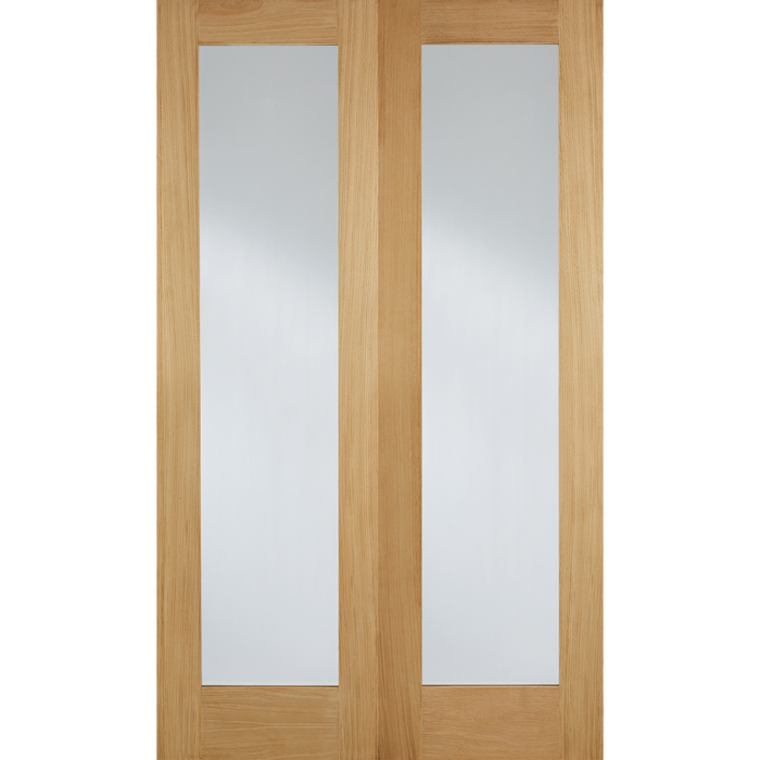 OAK PATTERN 20 GLAZED PAIRS