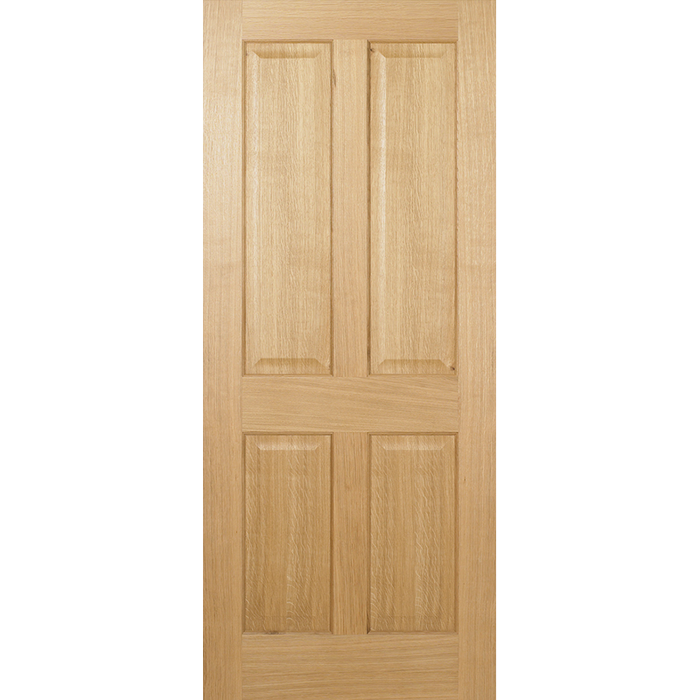 OAK REGENCY 4P PRE-FINISHED