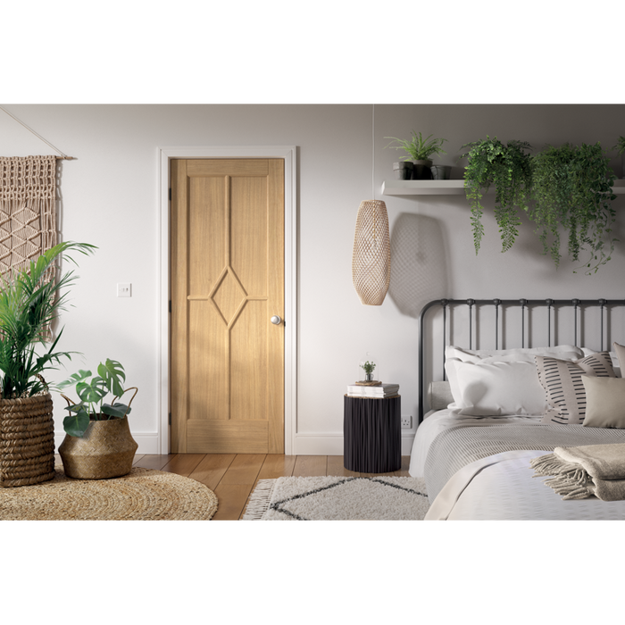 OAK REIMS 5P PRE-FINISHED