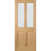OAK RICHMOND GLAZED 2L PRE-FINISHED