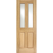OAK RICHMOND GLAZED 2L RM2S
