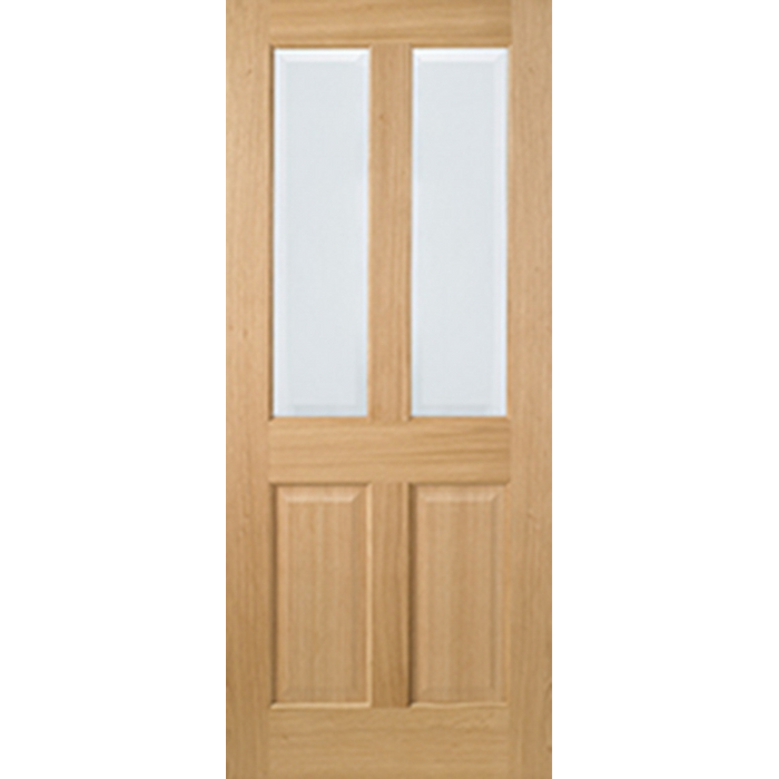 OAK RICHMOND GLAZED 2L