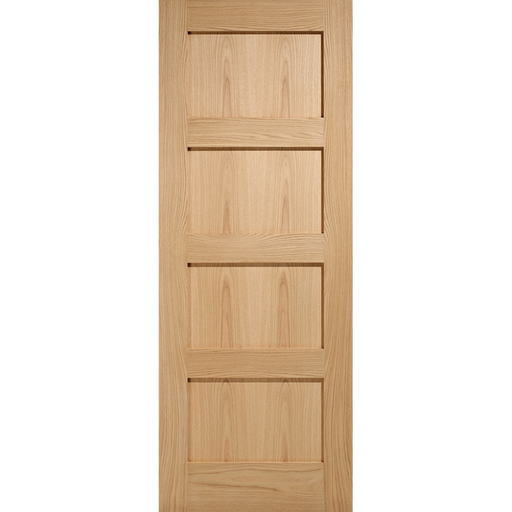 OAK SHAKER 4P PRE-FINISHED