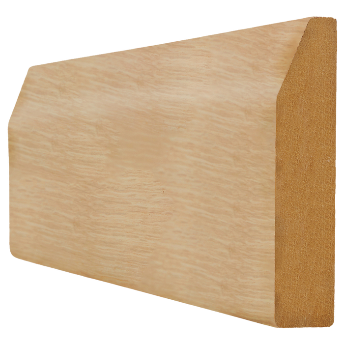 OAK SKIRTING CHAMFERED
