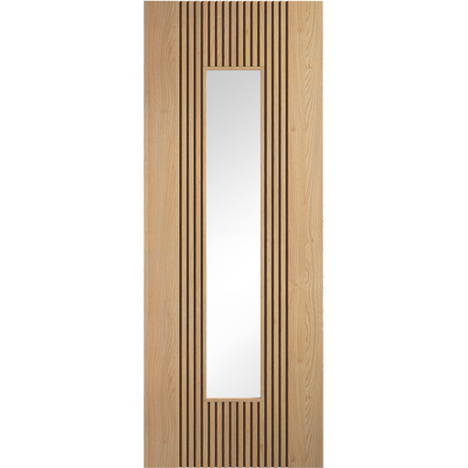 OAK SYDNEY GLAZED PRE-FINISHED