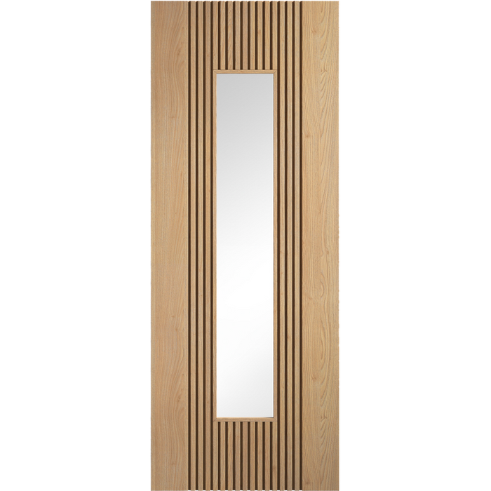 OAK SYDNEY GLAZED PRE-FINISHED