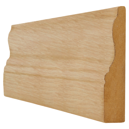 OAK UNFINISHED SKIRTING FERROL