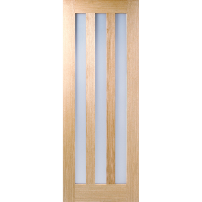 OAK UTAH GLAZED 3L CLEAR PRE-FINISHED